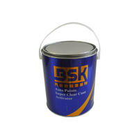 1K Epoxy Anti-rust Good Adhesion Primer Paint For Car Protection