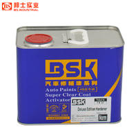 Super Quality China product car paint best price automotive hardener