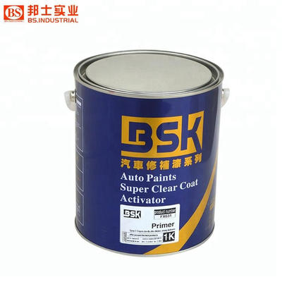 Popular Products Automotive Paint Good Adhesion Car Paint Primer